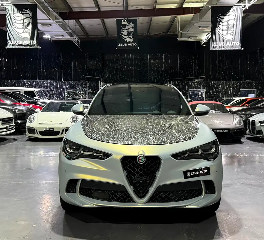 Alfa Romeo Stelvio, 2024 — фото 2 из 10