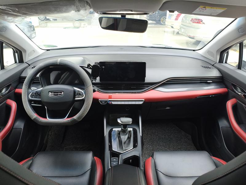 Geely Emgrand GS, 2022 — фото 12 из 12