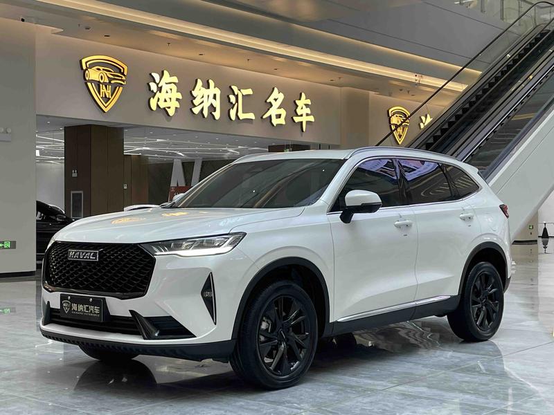 Haval H6, 2021 — купить в Смоленске под ключ