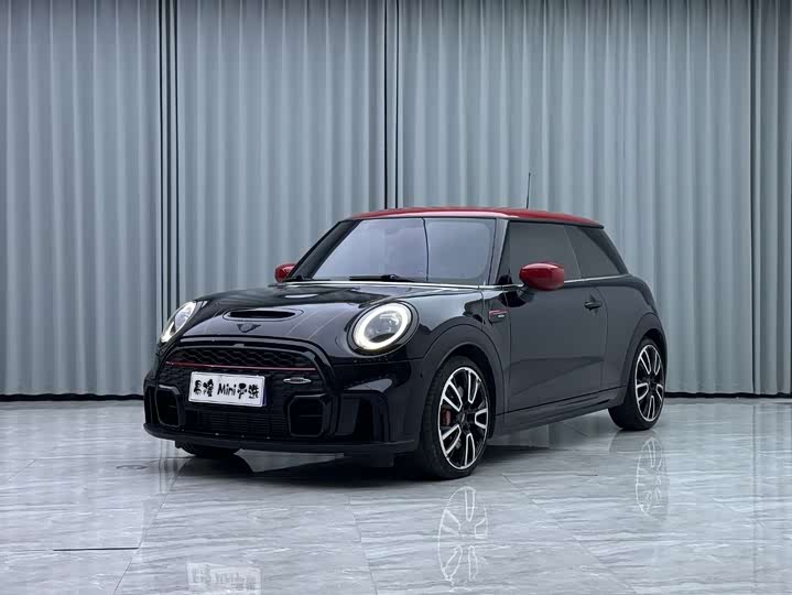 Mini Mini JCW, 2022 — фото 3 из 9