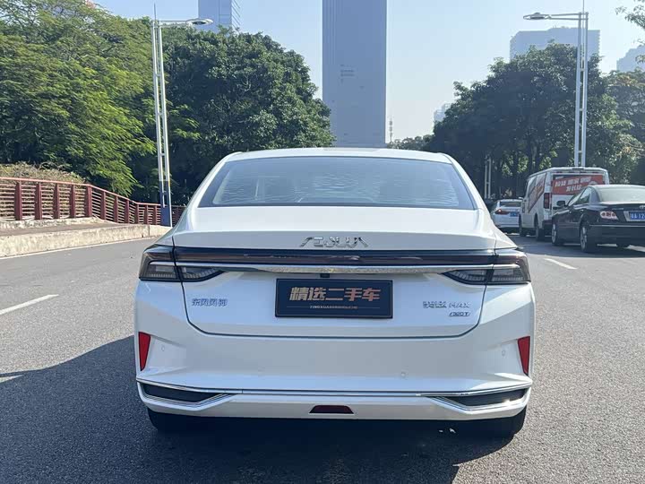 Dongfeng Aeolus Yixuan Max, 2022 — фото 4 из 9