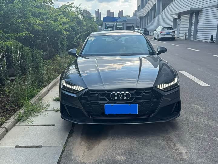 Audi A7, 2024 — фото 2 из 7