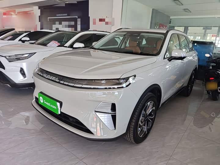 Haval H7 Hybrid, 2025 — купить в Белгороде под ключ