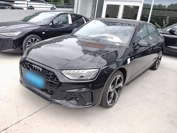Audi A4L, 2026 — купить в Воронеже под ключ