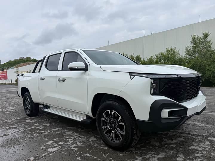 Changan Hunter Plus FL, 2024 — фото 3 из 9