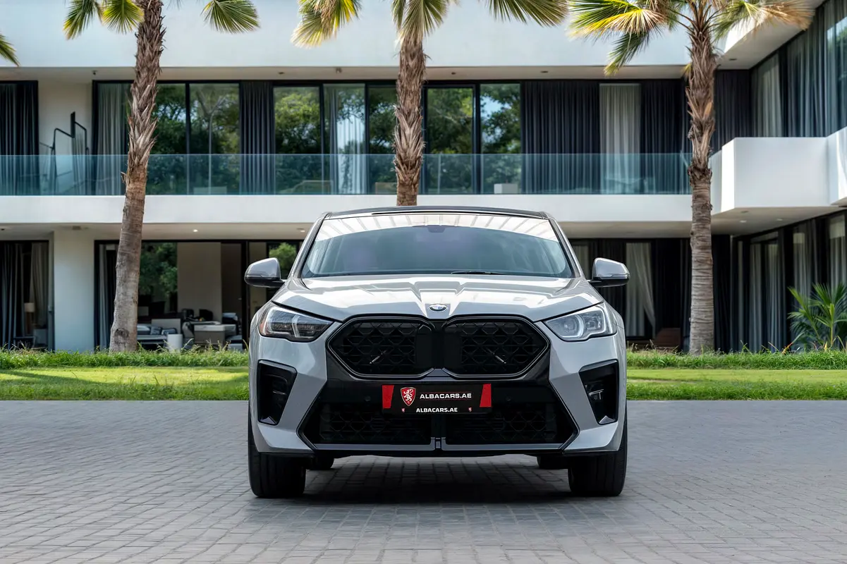 BMW X2, 2026 — фото 4 из 10