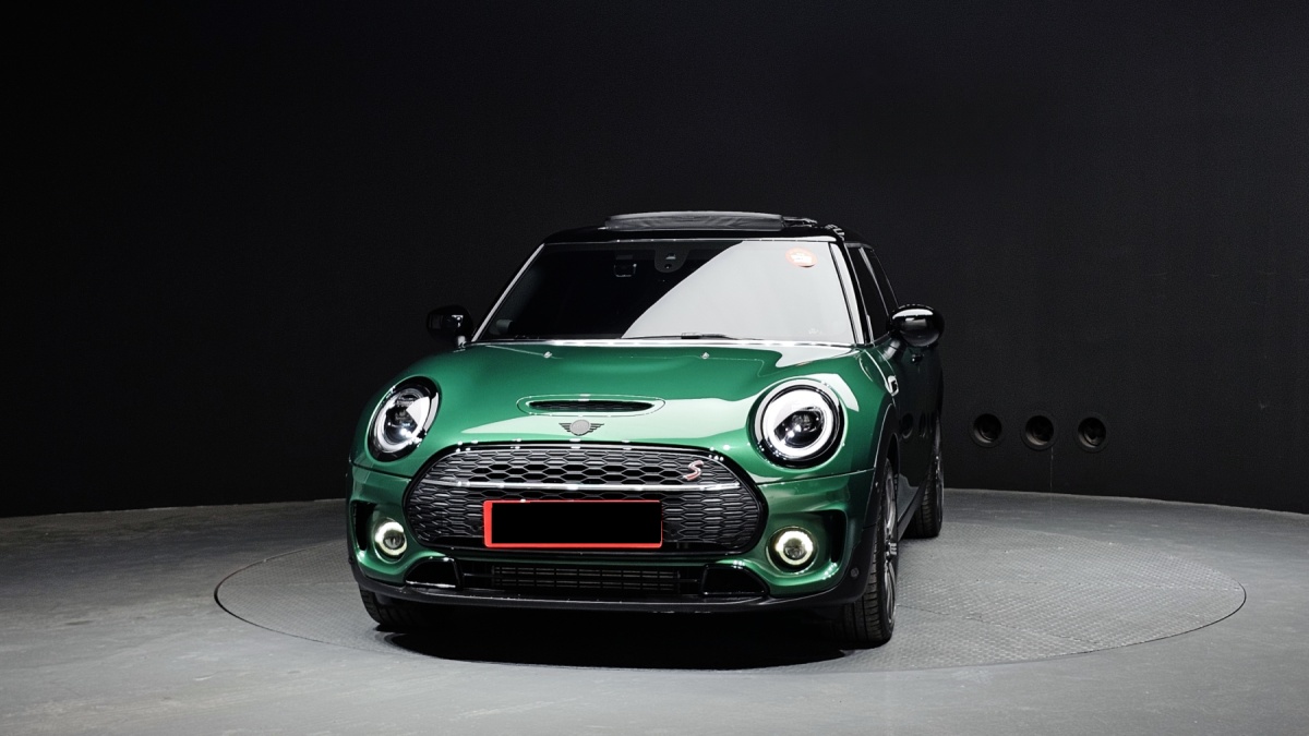 Mini Clubman, 2022 — фото 3 из 12