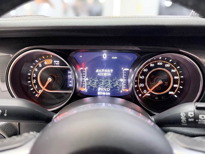 Jeep Wrangler, 2023 — фото 6 из 9