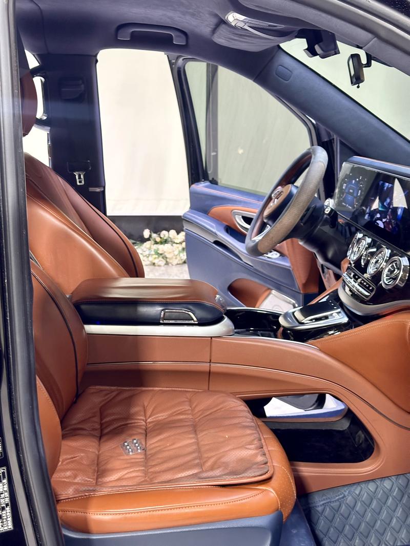 Mercedes-Benz Vito, 2023 — фото 11 из 12