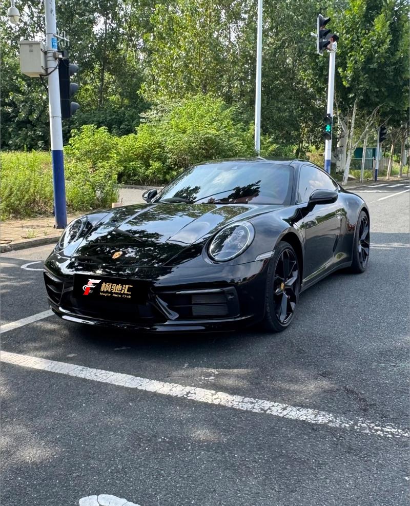 Porsche 911, 2023 — купить в Брянске под ключ
