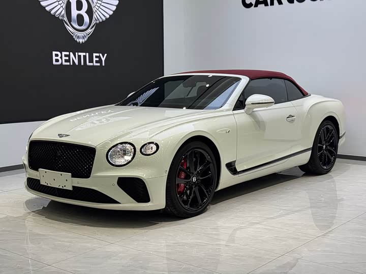 Bentley Continental GT, 2022 — купить в Воронеже под ключ
