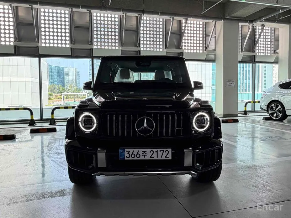 Mercedes-Benz G-Class, 2026 — купить в Иванове под ключ