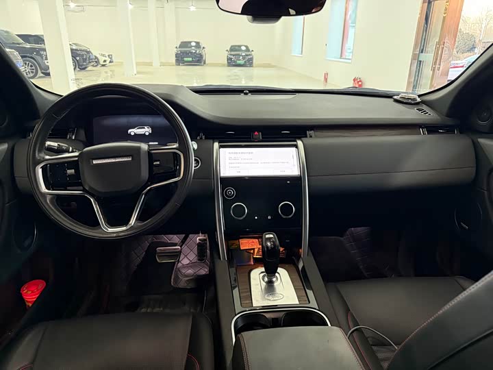 Land Rover Discovery Sport, 2022 — фото 9 из 9