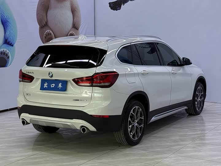BMW X1, 2023 — фото 4 из 9