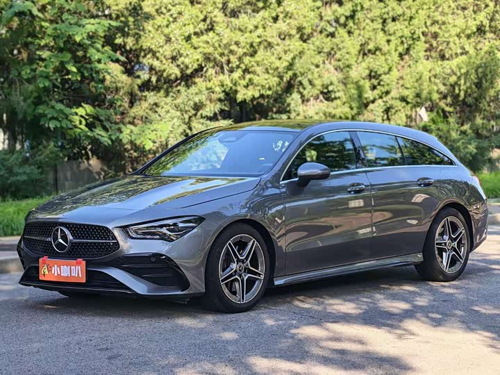 Mercedes-Benz CLA-Class, 2023 — купить в Владимире под ключ