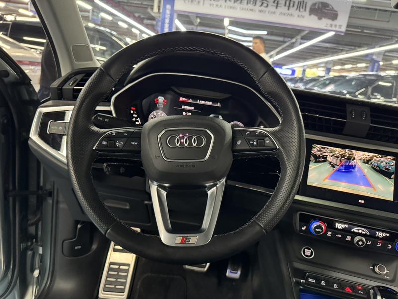 Audi Q3 Sportback, 2022 — фото 7 из 11
