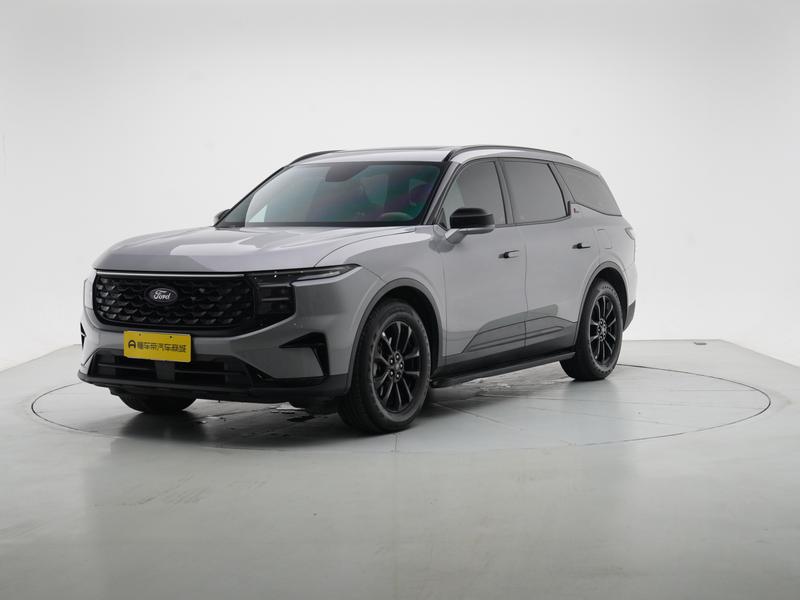 Ford Edge, 2023 — купить в Самаре под ключ