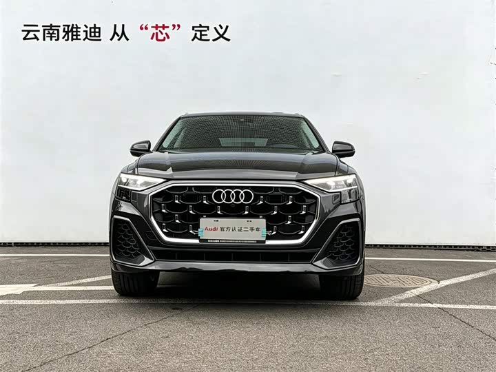 Audi Q8, 2025 — фото 3 из 9