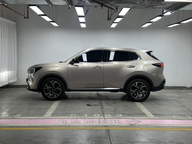 Changan CS55 Plus, 2025 — фото 4 из 12