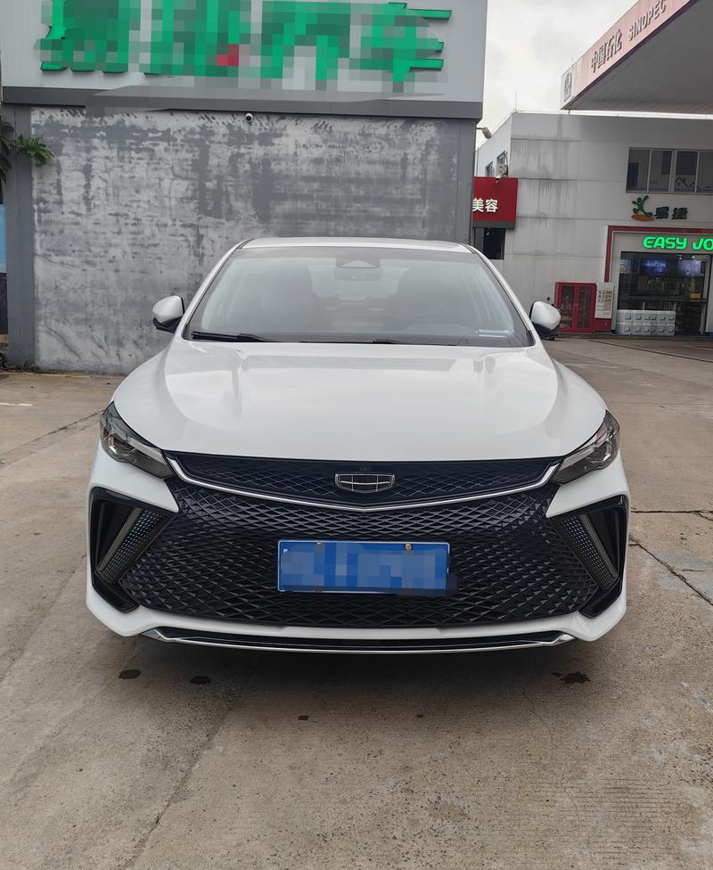 Geely Emgrand L, 2022 — фото 2 из 11
