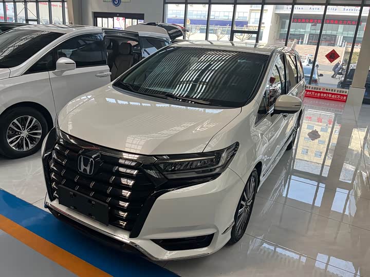 Honda Elysion, 2022 — купить в Самаре под ключ