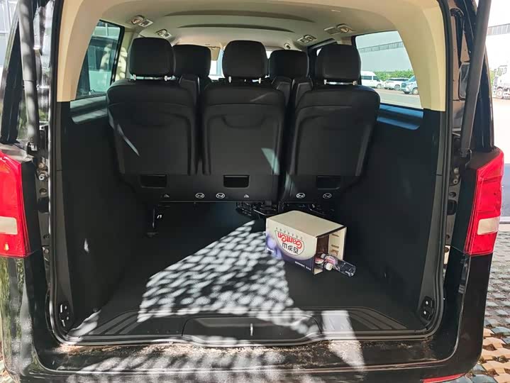 Mercedes-Benz Vito, 2024 — фото 4 из 9