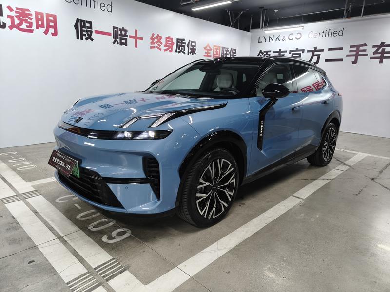 Lynk & Co 08 EM-P Hybrid, 2025 — купить в Саратове под ключ