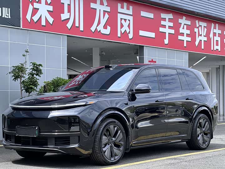 LiXiang L9, 2025 — купить в Владимире под ключ