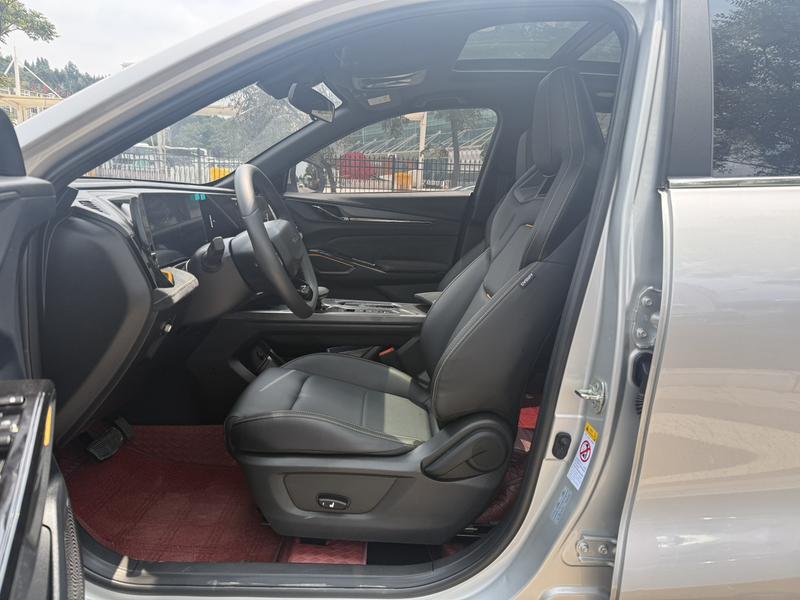 Changan Oshan X5 Plus, 2023 — фото 7 из 9