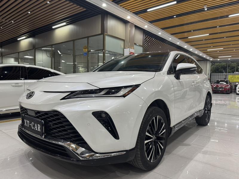 Toyota Venza, 2022 — купить в Уфе под ключ