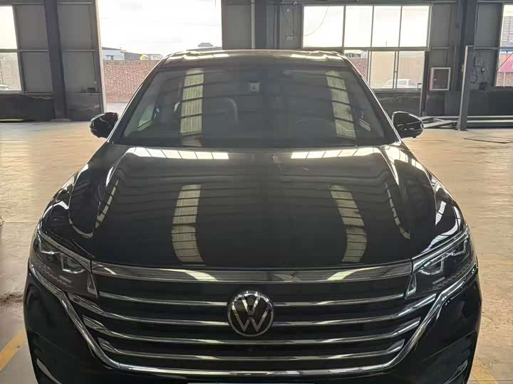 Volkswagen Viloran, 2023 — купить в Нижнем Новгороде под ключ