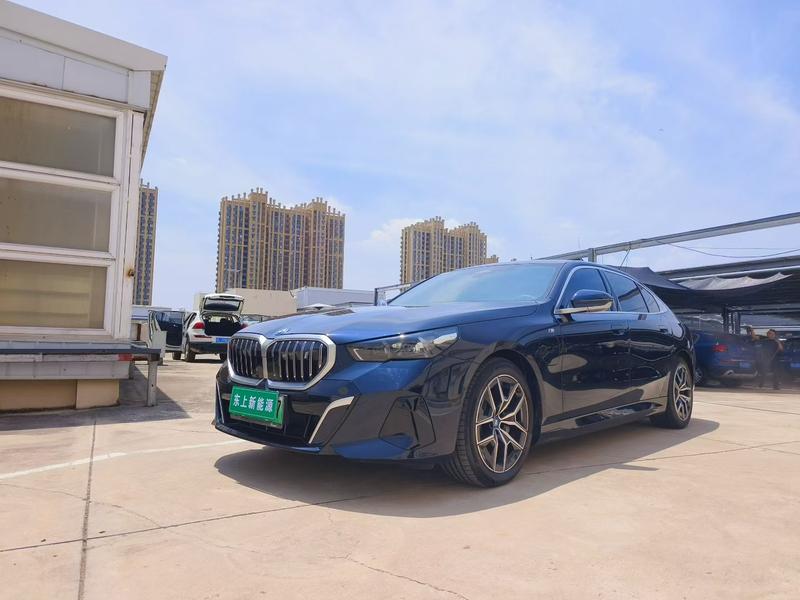 BMW i5, 2024 — купить в Саранске под ключ