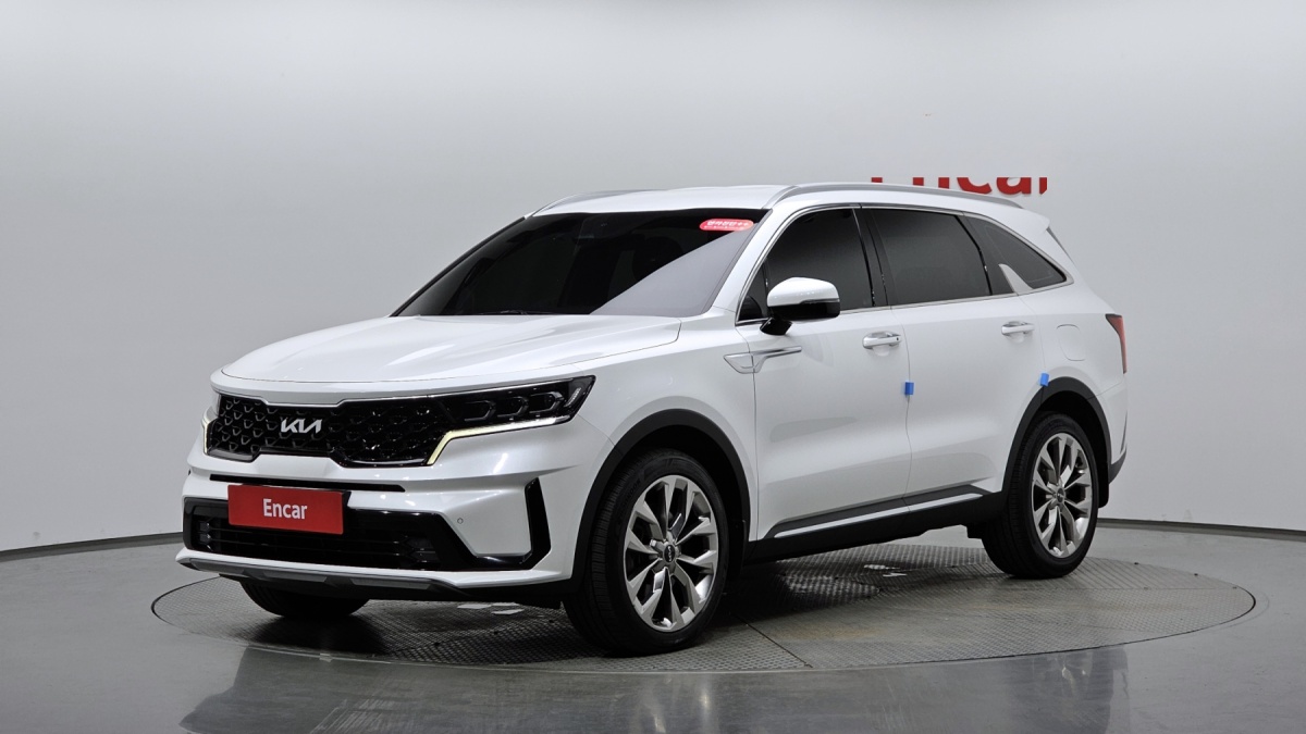 Kia Sorento, 2022 — фото 11 из 12