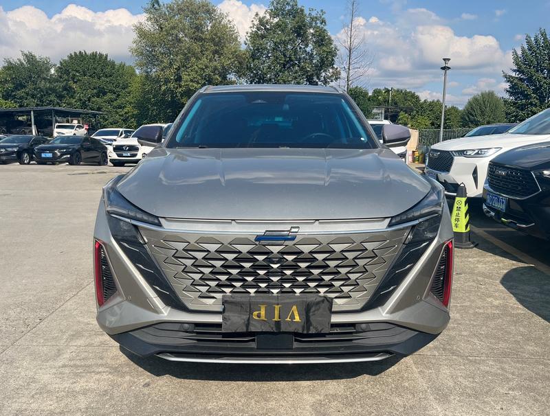Changan Oshan Z6, 2022 — фото 2 из 10