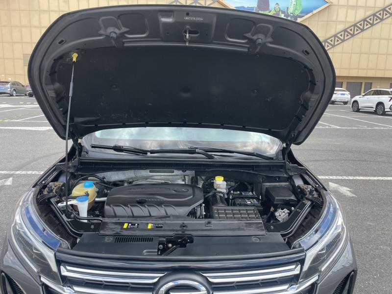 GAC Trumpchi GS4, 2022 — фото 8 из 12