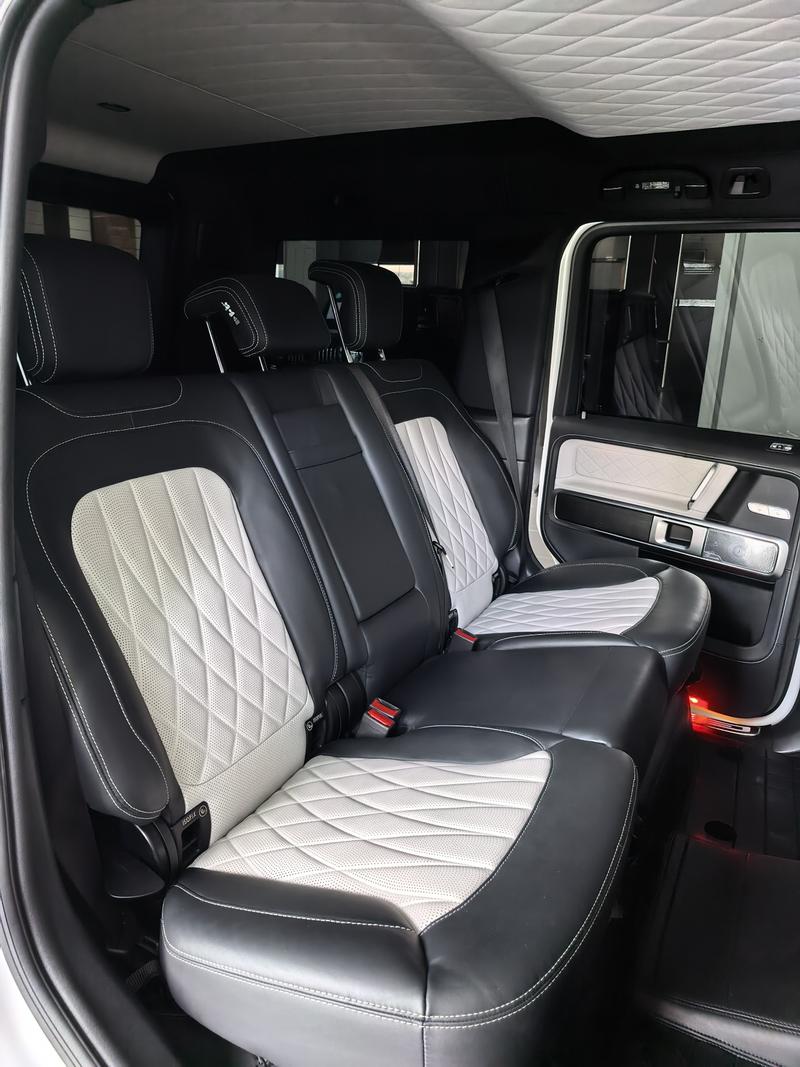 Mercedes-Benz G-Class, 2024 — фото 8 из 12