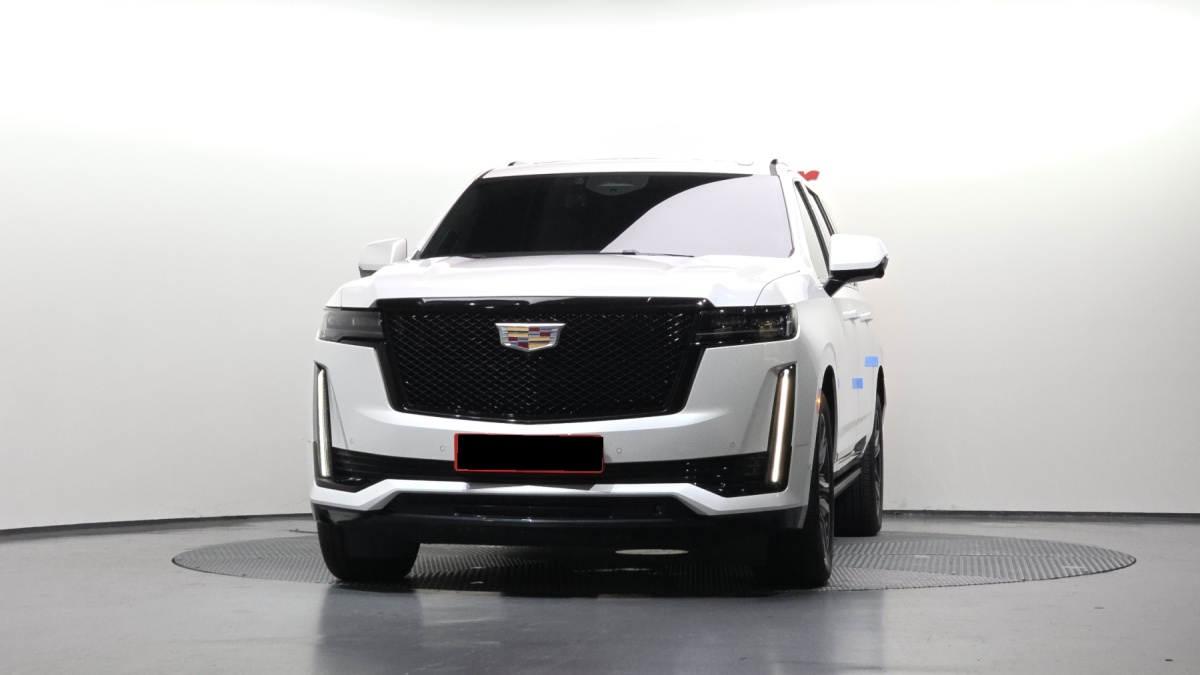 Cadillac Escalade, 2022 — фото 3 из 12