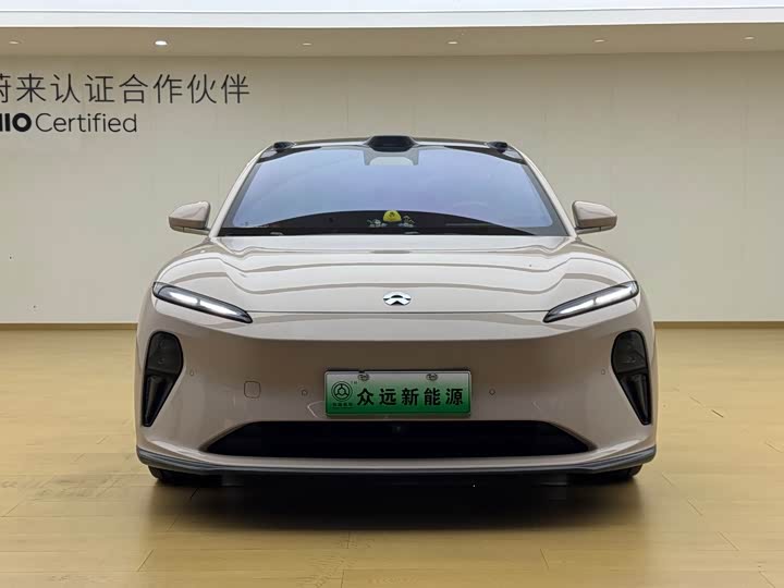 Nio ET5, 2024 — фото 3 из 9
