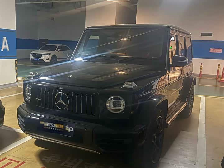 Mercedes-Benz G-Class AMG, 2023 — купить в Перми под ключ