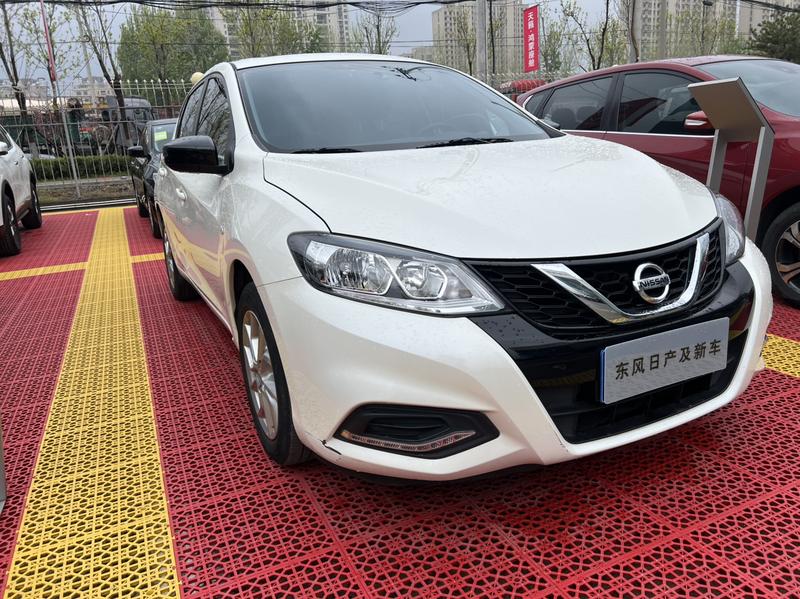 Nissan Tiida, 2023 — фото 3 из 11