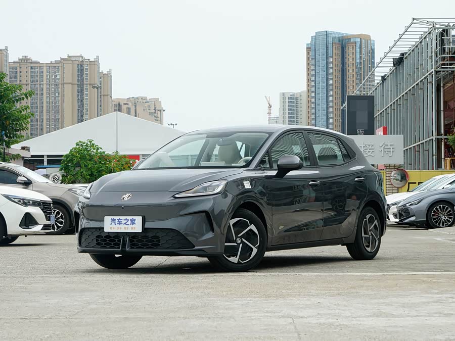 MG Motor 4 EV, 2026 — купить в Чебоксарах под ключ