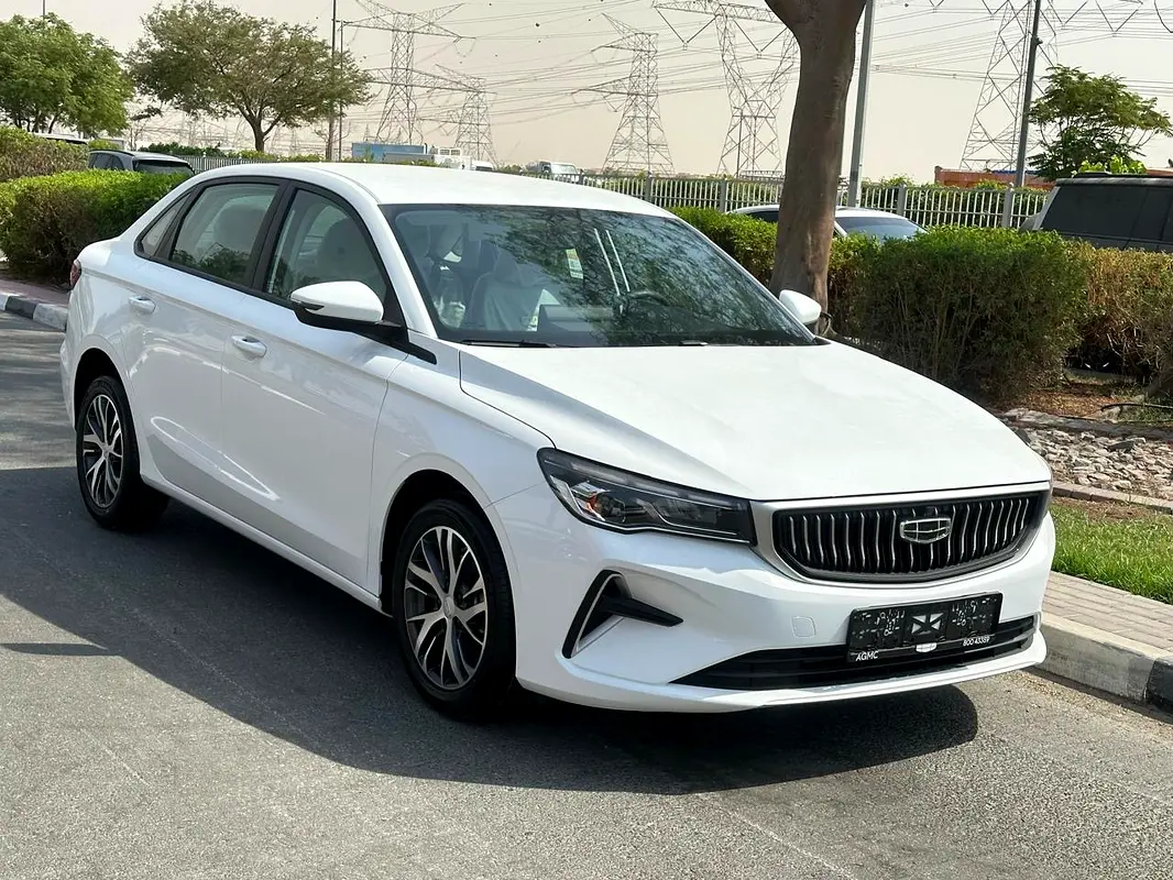 Geely Emgrand, 2027
