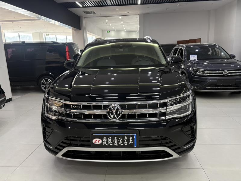 Volkswagen Teramont Pro, 2022 — фото 2 из 7