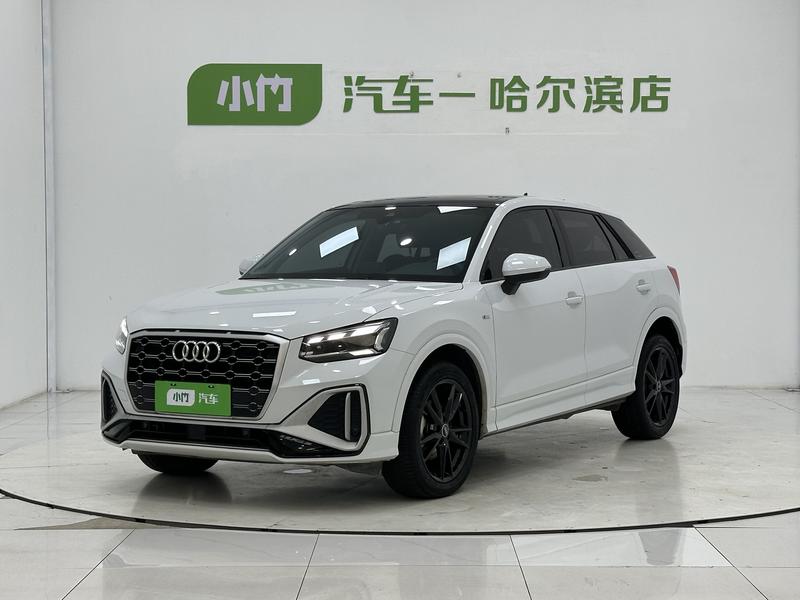 Audi Q2L, 2023 — купить в Самаре под ключ