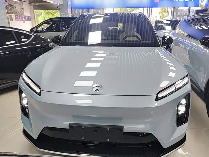 Nio ES6, 2025 — фото 3 из 9