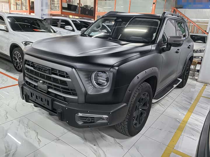 Haval Dargo, 2022 — купить в Санкт-Петербурге под ключ