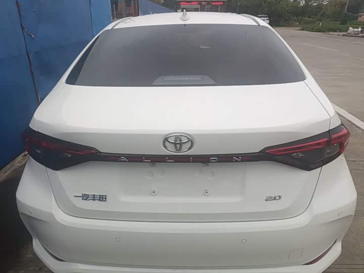 Toyota Allion, 2024 — фото 6 из 9