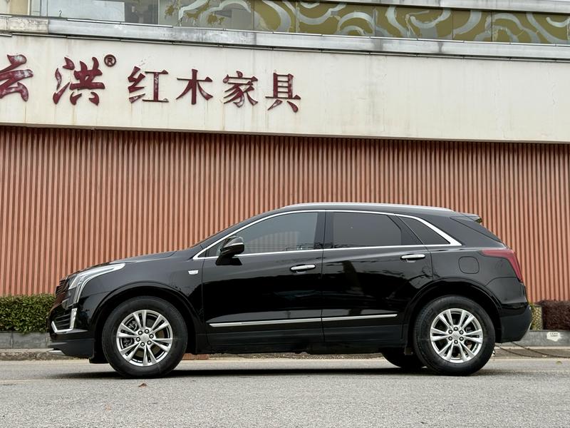 Cadillac XT5, 2022 — фото 4 из 12