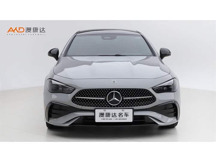 Mercedes-Benz CLE-Class, 2024 — фото 2 из 9