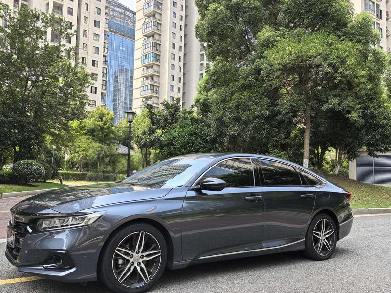 Honda Accord, 2023 — купить в Тамбове под ключ